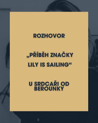 Začalo to jako jednoduchý nápad na námořnická body pro Lily. Pokračovalo to jako rozhodnutí dělat věci jinak: žádné...