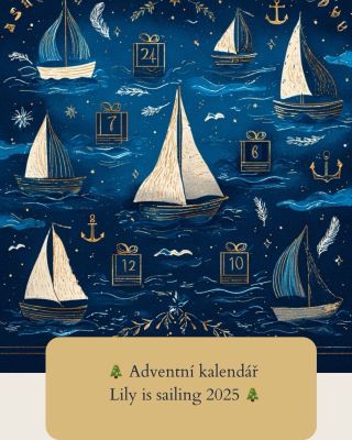 Každý den od 1. do 24. prosince otevřeme jedno malé okénko… a v něm čeká dárek, sleva nebo překvapení, které jsme pro vás...